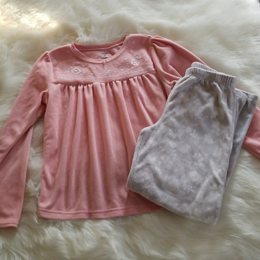 Carter's pajamas